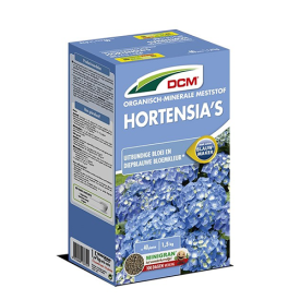 Hortensia meststof met blauwmaker DCM