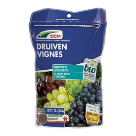Organische meststof druiven