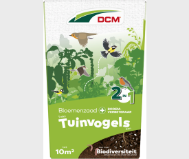 DCM Bloemenmengsel Tuinvogels