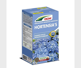 Hortensia meststof met blauwmaker DCM